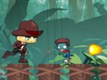 Boy vs Zombies 