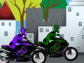 Bike Racing Math Integers 