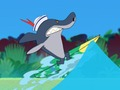 Zig und Sharko:: A mad trip on waves 