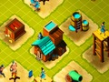 City buildings 