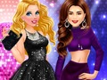 Celebrities and Royals: Slumber Party 