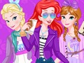 Princess Sorority Pledges 