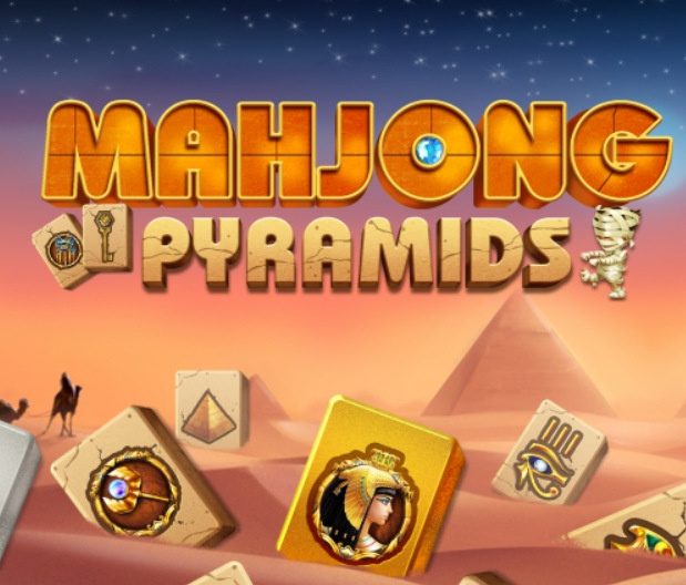 Mahjong Pyramids 