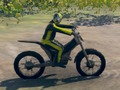 Trial motocross 