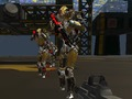 Rebel robots 