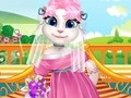 White cats: brides competition 