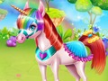 Unicorn beauty salon 