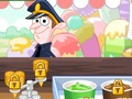 Ice cream bar 