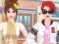 Fashion ideas for princesses 