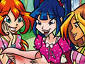 Winx Mix Up
