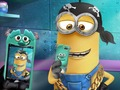 Mini funny selfies 