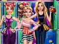 Princess: Back to School 