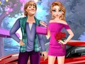 Anna Secret Date Trouble 