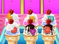 Make delicious ice cream 