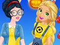 Princess or minion 
