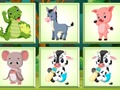 Animals children 