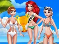 Summer swimsuit competition 