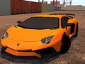 Drift on Lamborghini 3 