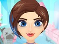 Wow! Young woman 