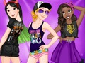 Princess Band Tees 