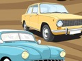 Old car puzzle 