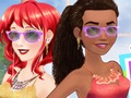 Ariel and Moana: Princesses on Vacation 