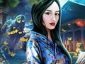 Twilight butterflies 