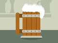 Click on the beer 