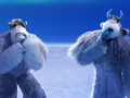 Smallfoot: Yeti Race to the Goal 
