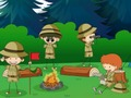 Camp: Hidden Objects 