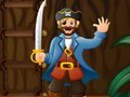 Pirate card game 