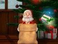Christmas catcher 