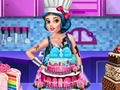 Royal wedding cake 
