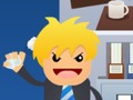 Office Fight 