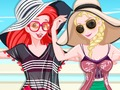 Princesses: Summer Dance 