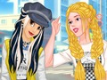 Princess Urban Fashion Statement 