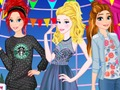 Princesses Homecoming 