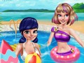 Princesses Summer Vacation 