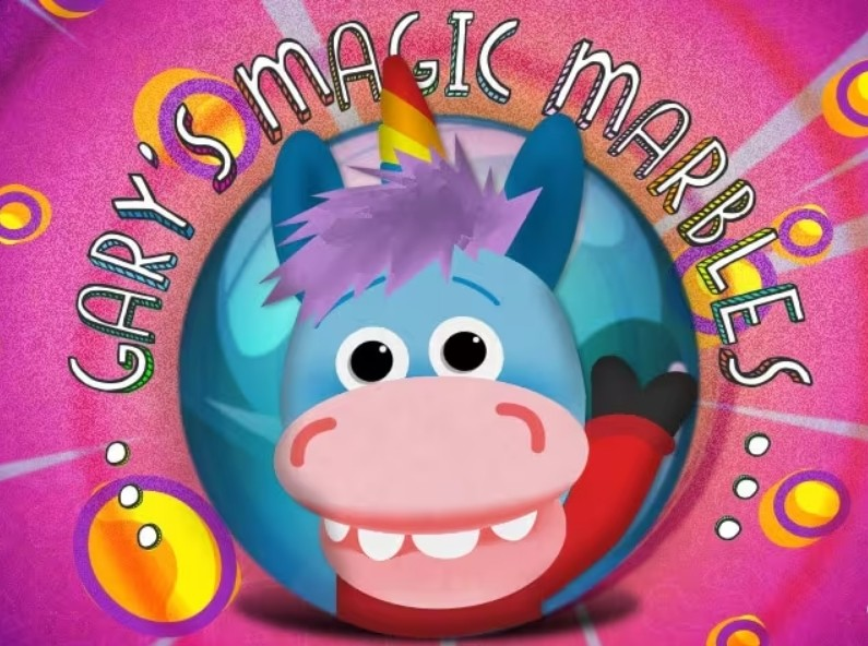 Gary’s Magic Marbles 