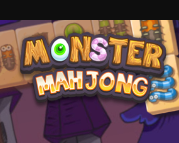 Monster Mahjong 