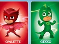 PJ Masks: Hidden Heroes 