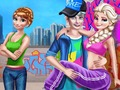 Hip hop fashion 