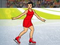 Winter sports: Ice skating 