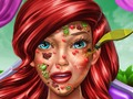 Princess Mermaid: Skin Doctor 