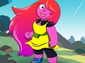 Steven Universe: Amethyst Outfits 