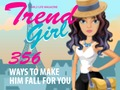 Girl in trend 