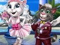 Angela: Summer Wedding 