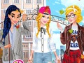 Princesses: Back to School Collection 