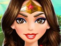 Wonder Woman: Facial 