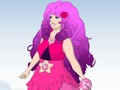 Steven Universe: Dress Up Rose Quartz 